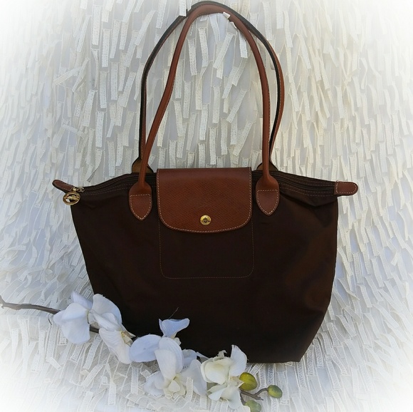 Longchamp Handbags - Longchamp 'Le Pliage' Tote